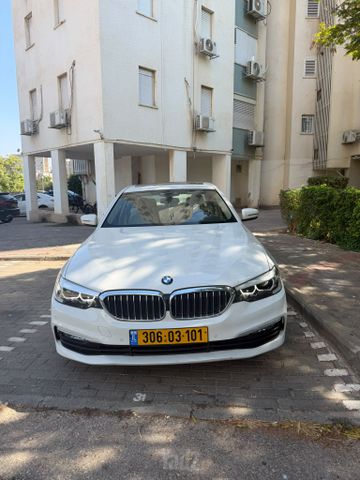 ב מ וו סדרה 5