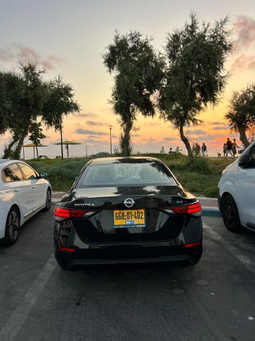 ניסאן סנטרה