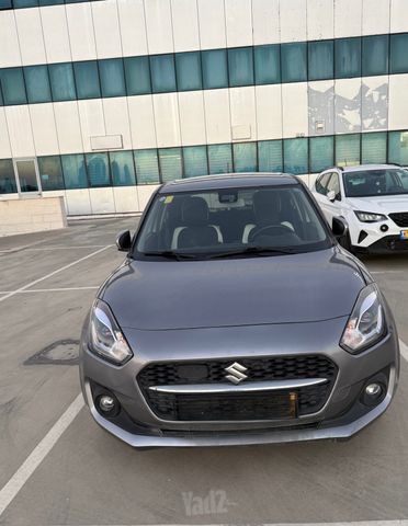 סוויפט Glx Hybrid היברידי אוט׳ 1.2 (83 כ״ס)