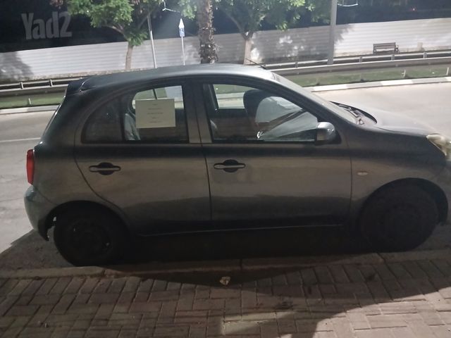 ניסאן מיקרה