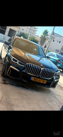 ב מ וו סדרה 7