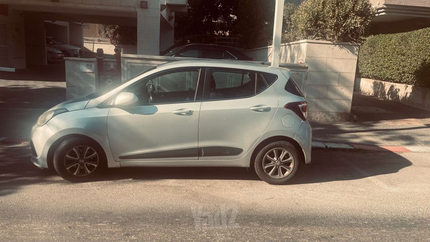 i10 Supreme אוט׳ 1.2 (87 כ״ס)
