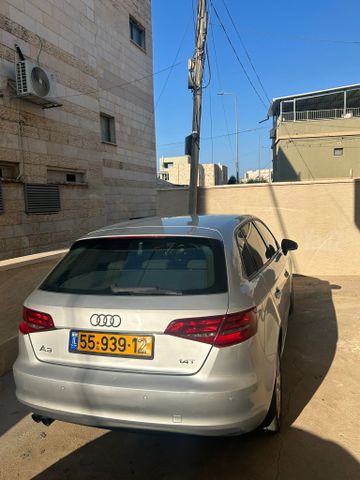 אאודי A3