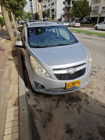 שברולט ספארק