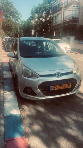 יונדאי i10