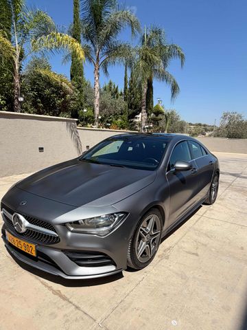 מרצדס-בנץ CLA