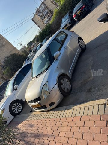סוזוקי סוויפט