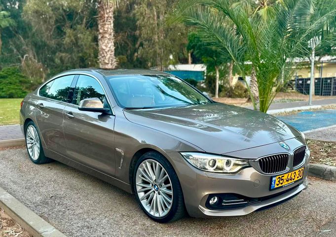 ב מ וו סדרה 4