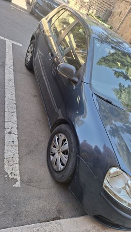 פולקסווגן גולף