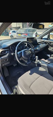 טויוטה C-HR