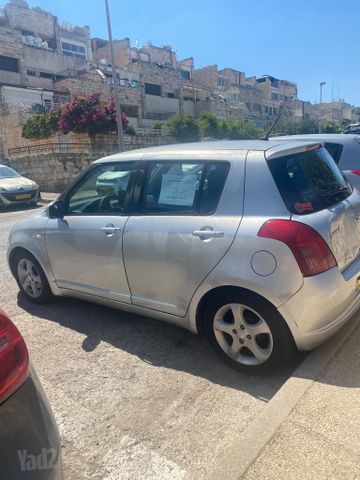 סוזוקי סוויפט