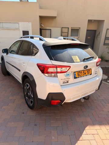 סובארו XV
