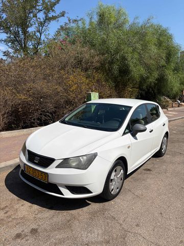 מודעת רכב סיאט איביזה