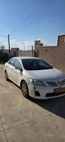 קורולה GLI אוט׳ 1.6 (124 כ״ס)