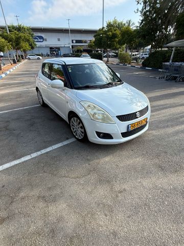 סוזוקי סוויפט