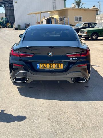 ב מ וו סדרה 8