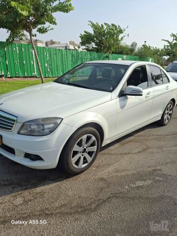 מרצדס-בנץ C-class