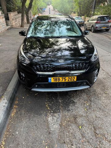 מודעת רכב קיה נירו