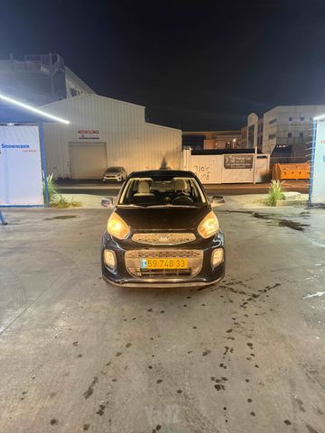 מודעת רכב קיה פיקנטו