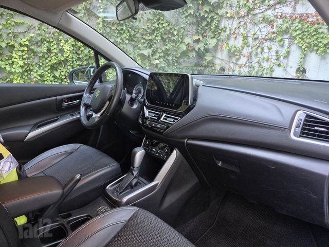 סוזוקי S-Cross