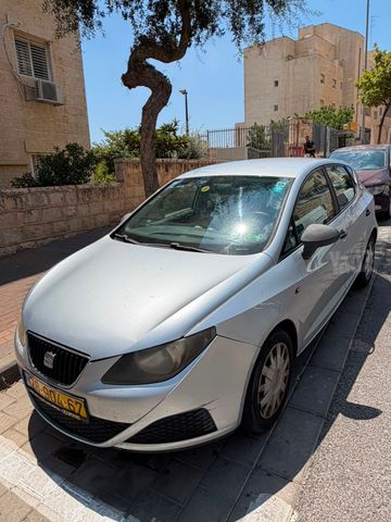 סיאט איביזה