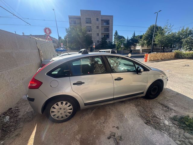 סיטרואן C4