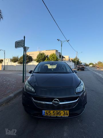 מודעת רכב אופל קורסה