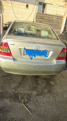 טויוטה קורולה