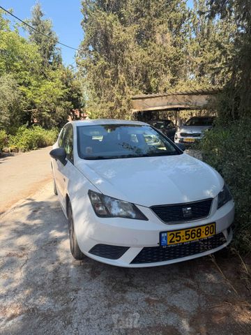 מודעת רכב סיאט איביזה