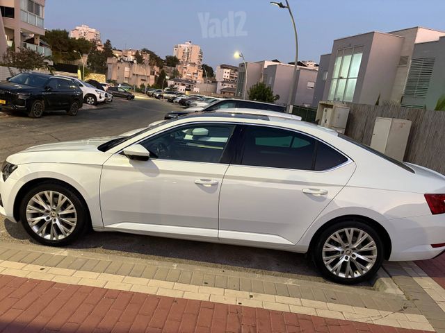 סקודה סופרב