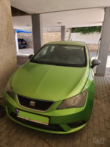 מודעת רכב סיאט איביזה