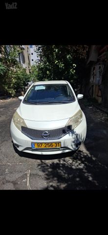 ניסאן נוט