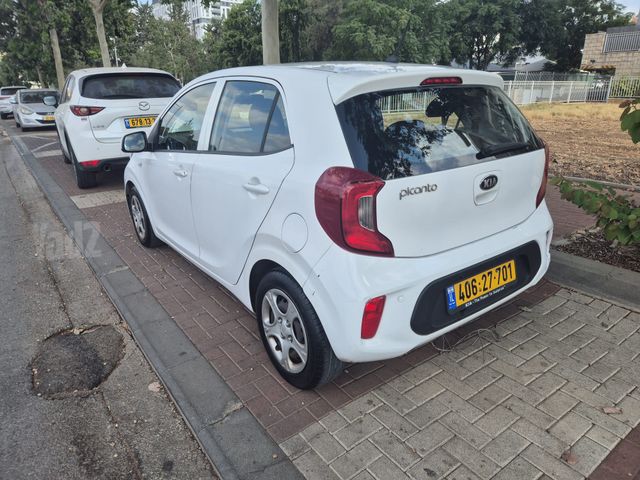 קיה פיקנטו