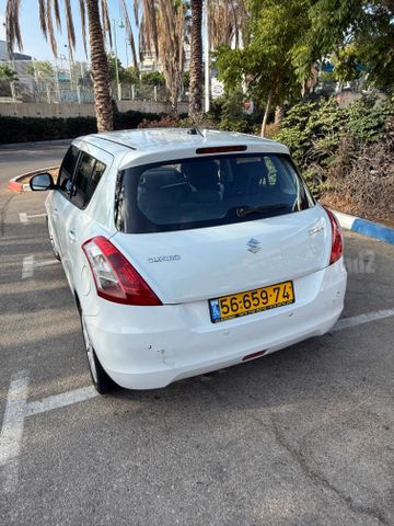 סוזוקי סוויפט