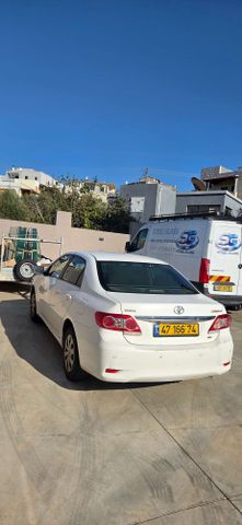 טויוטה קורולה