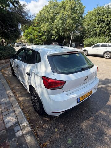 סיאט איביזה