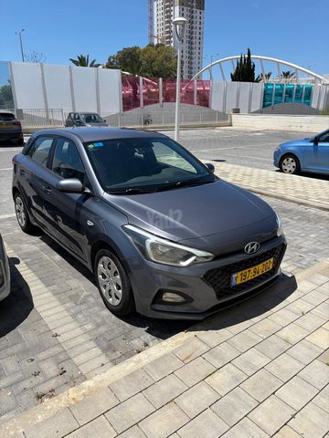מודעת רכב יונדאי i20