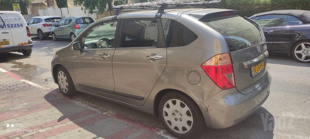 הונדה FR-V