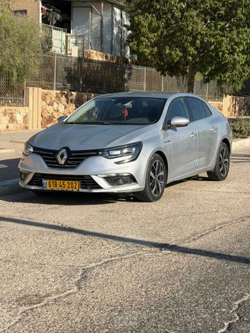 רנו מגאן