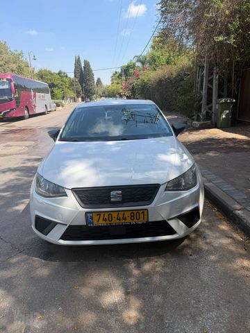 איביזה Reference ידני 1.0 (95 כ״ס)