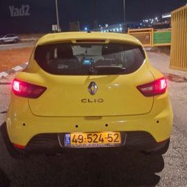 מודעת רכב רנו קליאו