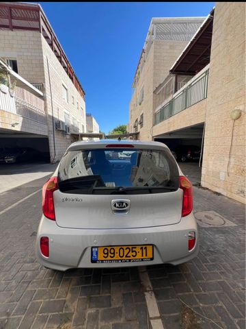 קיה פיקנטו