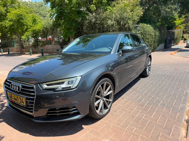 אאודי A4