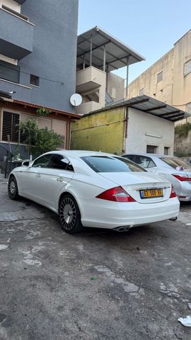 מרצדס-בנץ CLS