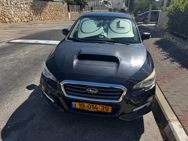 סובארו לבורג