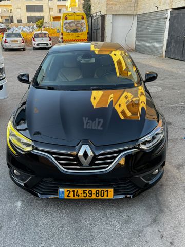 רנו מגאן
