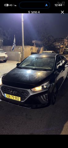 יונדאי איוניק