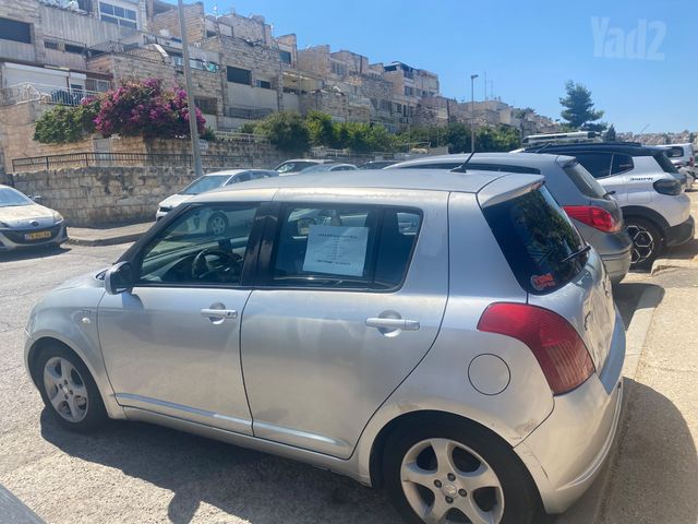 סוזוקי סוויפט