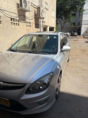מודעת רכב יונדאי i30
