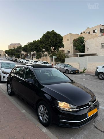פולקסווגן גולף